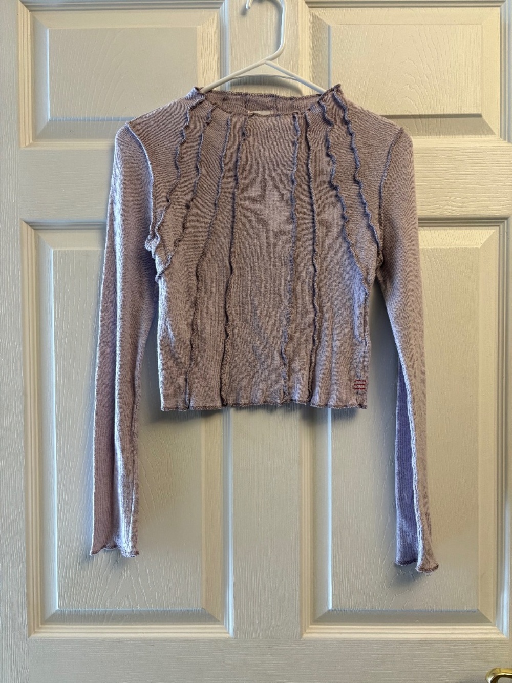 BDG Urban Outfitters Long Sleeve Top